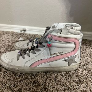 Golden goose sneakers